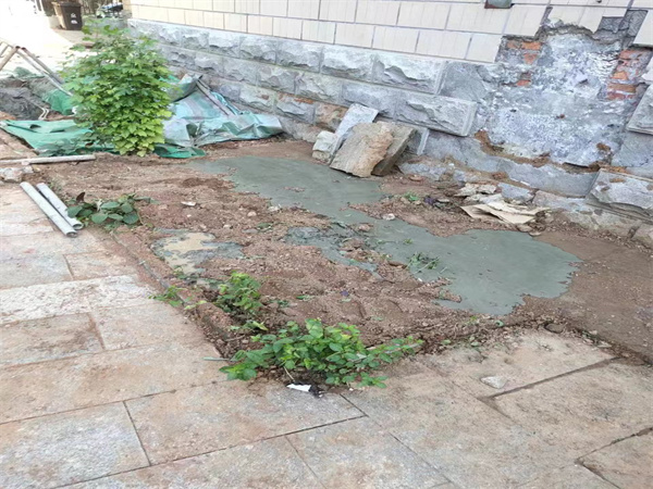 逊克地基基础注浆增加承载力灌浆加固