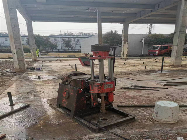 逊克袖阀管小导管注浆加固施工工艺